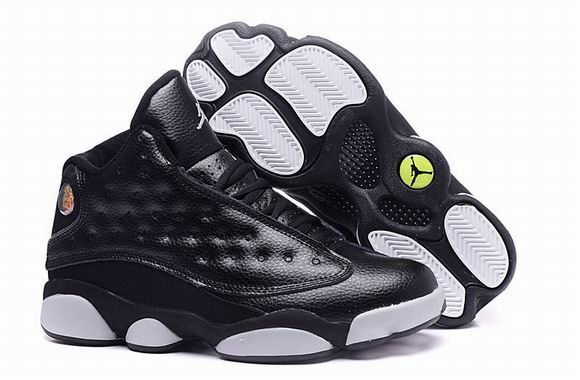 Air Jordan 13 Men's Basketball Shoes-78 - Click Image to Close